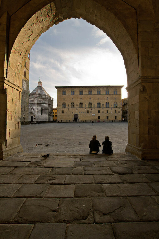 Piazza Duomo, Pistoia