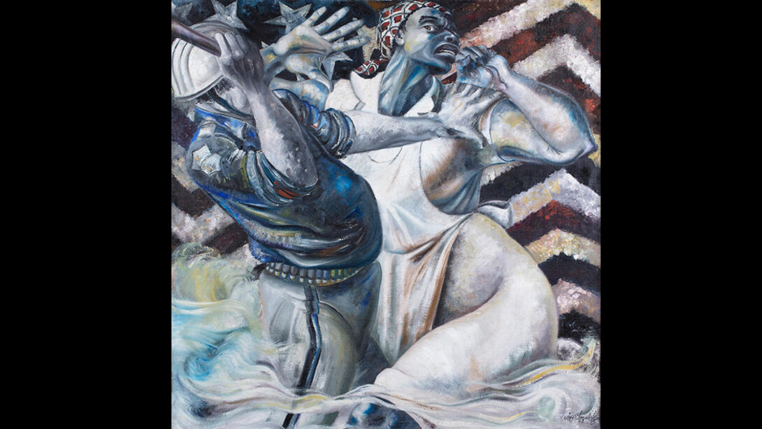 Jeff Donaldson. Courtesy of Akron Art Museum