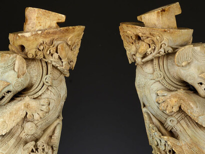 Vis à Vis: Asia Meets Europe. Courtesy of Kunstgewerbemuseum