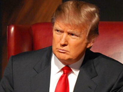 El millonario y político Donald Trump