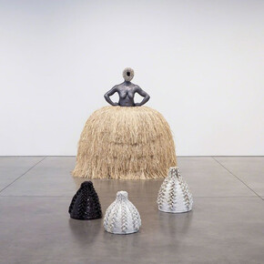 Simone Leigh. Courtesy of Luhring Augustine