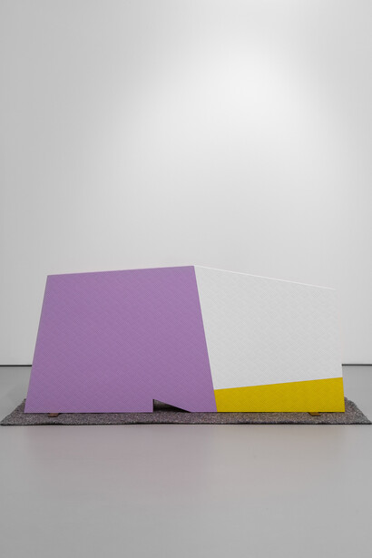 Low Plane Reality. Courtesy of Efremidis Gallery