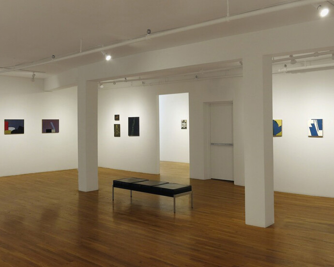 Summer Invitational, Exhibition view. Courtesy of Edward Thorp Gallery