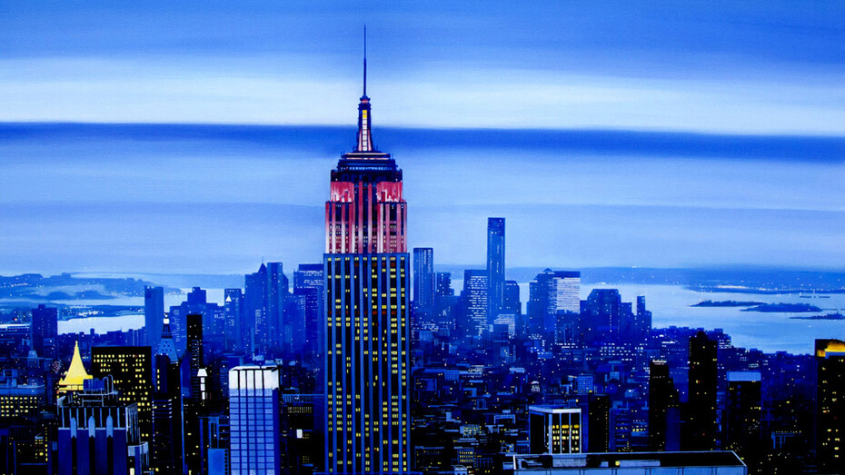 Zeinab Hashemi, New York
