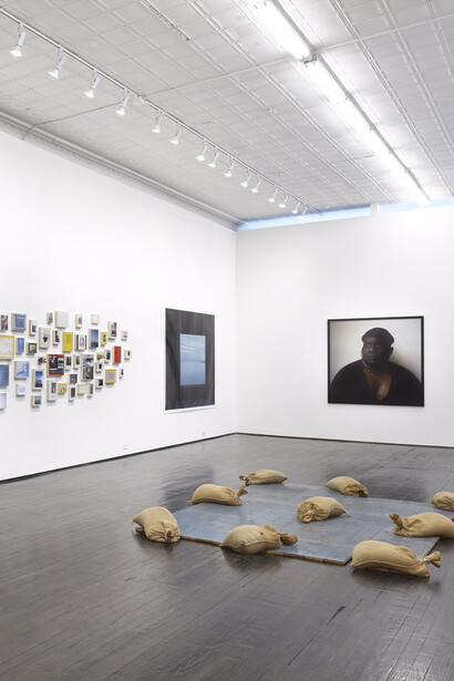 Mischa Richter. Courtesy of Jack Hanley Gallery