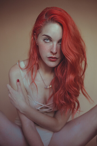 "Soy actriz porno, pero nunca he estado encasillada en mi profesión: los que se empeñan en ponerme este tipo de etiquetas son los medios". Foto de Xenia Lau