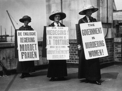 El sufraguismo fue un movimiento internacional que reclamaba, entre otras cosas, el derecho de las mujeres a ejercer el voto