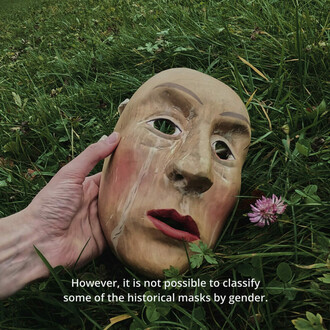 Isa Schieche, Filmstill essayfilm - Dirty care, 2024. Courtesy of Lentos Kunstmuseum