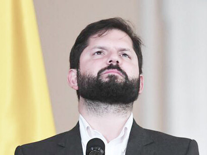 Gabriel Boric es un político chileno, egresado de Derecho. Desde el 11 de marzo de 2022 es el presidente de Chile