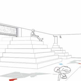 Tangram. Courtesy of Tel Aviv Museum of Art