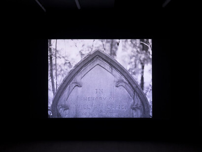 Lily Worrall, moon iron wings, exhibition view. Courtesy of Enjoy Contemporary Art Space