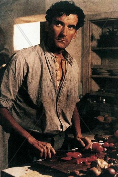 Massimo Troisi en una escena de "El cartero de Neruda"  

