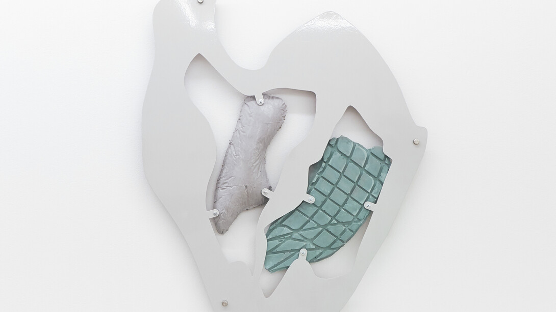 Hanae Wilke, ‘diaphragm’, 2016. Image courtesy of the artist and Ornis A. Gallery, Amsterdam. 