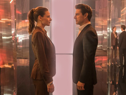 Mission: Impossible – Fallout, con protagonista Tom Cruise nei panni dell'agente Ethan Hunt