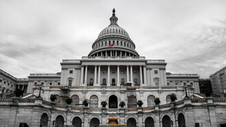 Edificio del Capitolio, sede del Congreso de los Estados Unidos, Washington D.C.