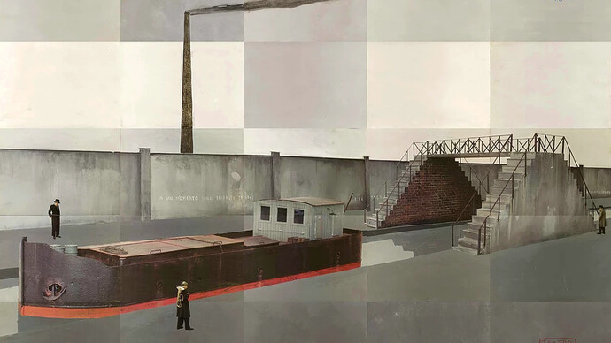 Winter Group Show. Courtesy of Marcorossi Artecontemporanea