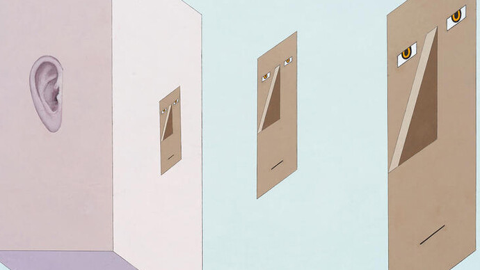 Mernet Larsen. Courtesy of Akron Art Museum