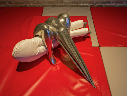 Camille Henrot. Courtesy of König Galerie
