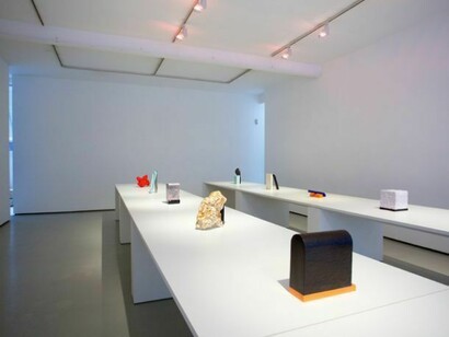 Dawn Youll, installation view of 'Locale' (2013) © Philip Sayer, courtesy of Marsden Woo Gallery