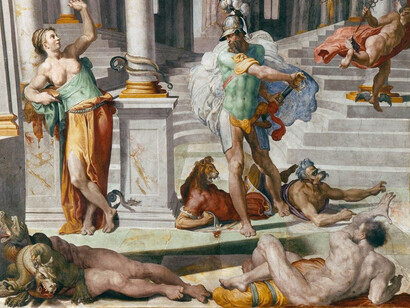 Mai un eroe ha avuto rappresentazioni così contrastanti a seconda dell’autore, come Odisseo, rivestendo ruoli simbolici positivi o negativi a seconda del contesto