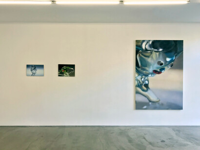 Jim Butler. Courtesy of Tibor de Nagy Gallery