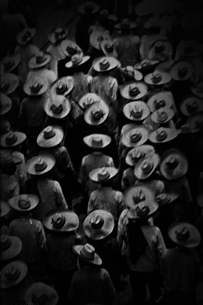 Artista sensible y partícipe del movimiento por la emancipación de los oprimidos