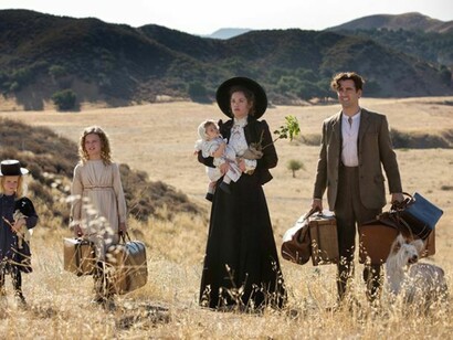 Ao Encontro de Mr. Banks (Disney, 2013)