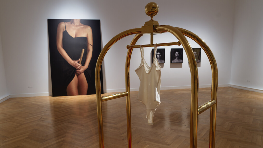 You, who can fly, ausstellungsansicht. Mit freundlicher genehmigung der OÖ Landes-Kultur GmbH