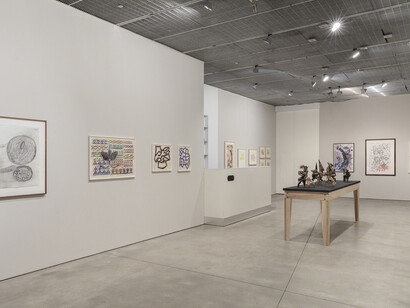 The Eighties. Courtesy of David Nolan Gallery