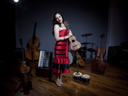 Ani Cordero, Foto: Erin Patrice O'Brien