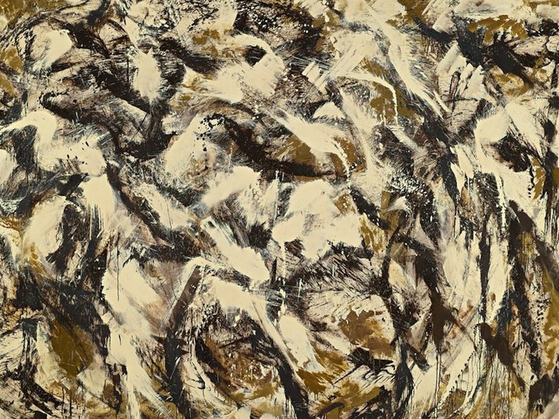 Approaching American Abstraction. Courtesy of SFMOMA