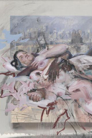 Saville, Barker, Borland, Rhode, Schinwald, Street. Courtesy of National Galleries of Scotland