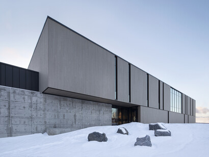 Il centro benessere Strøm Vieux-Quebec
