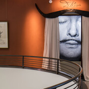 Images from the installation: Sampo Linkoneva