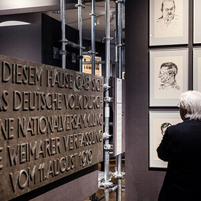 Weimar. Courtesy of Deutsches Historisches Museum
