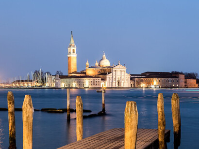 La laguna di Venezia