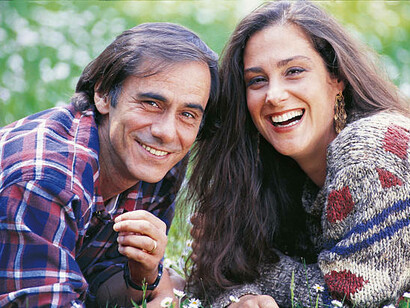 Daria Colombo è tra i fondatori del movimento nazionale de “I Girotondi”