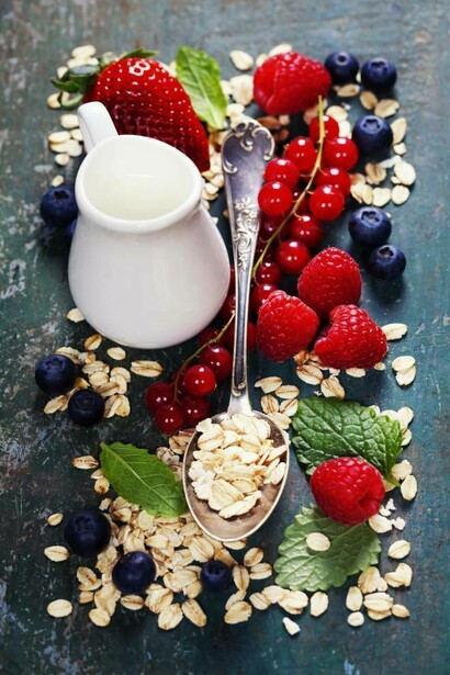 Colazione vegan