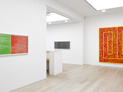 Richard Long. Courtesy of Alan Cristea Gallery