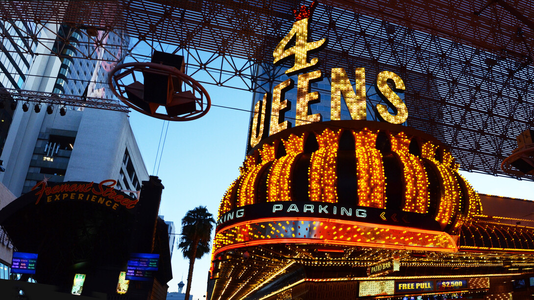 En el año 2005, se inauguró el Museo de los Ensayos Atómicos. Las Vegas, Nevada, EE.UU.