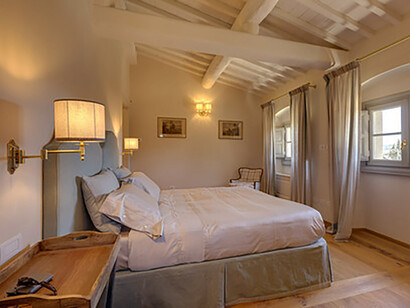 Habitación en la Morada Ghirlandaio