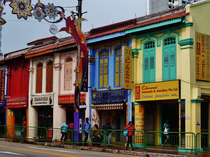 Serangoon Road