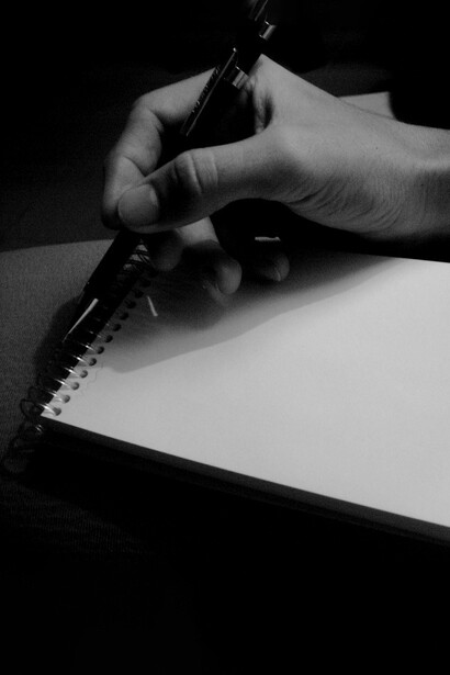 The passion which you invest in your writing is what counts