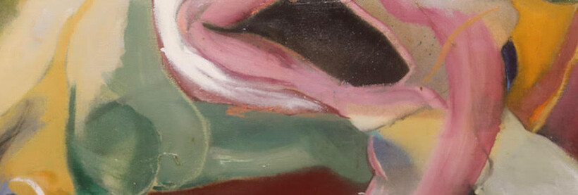 Nancy Prager. Courtesy of Kate oh Gallery