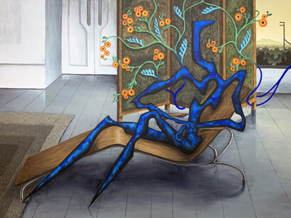 Alejandro Cardenas. Courtesy of Harper’s Books