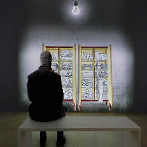 Tabaimo. Courtesy of James Cohan