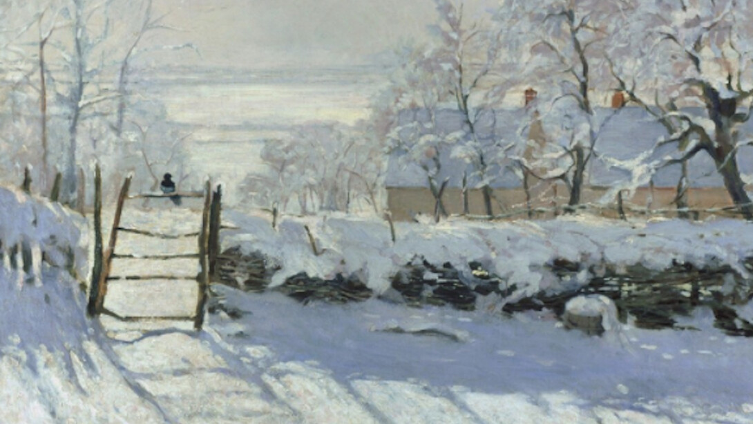 Monet: The Early Years. Courtesy of Legion of Honor