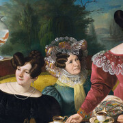 1820–1870. Courtesy of National Gallery of Slovenia