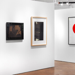 Various artists, Icons of influence, exhibition view. Courtesy of West Chelsea Contemporary