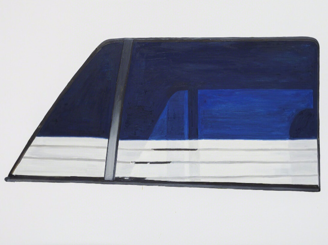 Jorge Macchi, Memoria externa 11, 2014. Courtesy of Alexander and Bonin